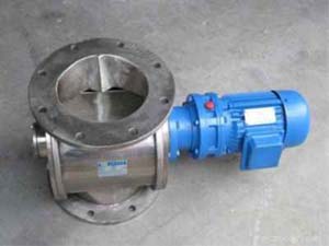 不銹鋼星型卸料器 不銹鋼星型卸料器