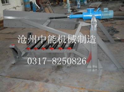 單側犁式卸料器 單側犁式卸料器